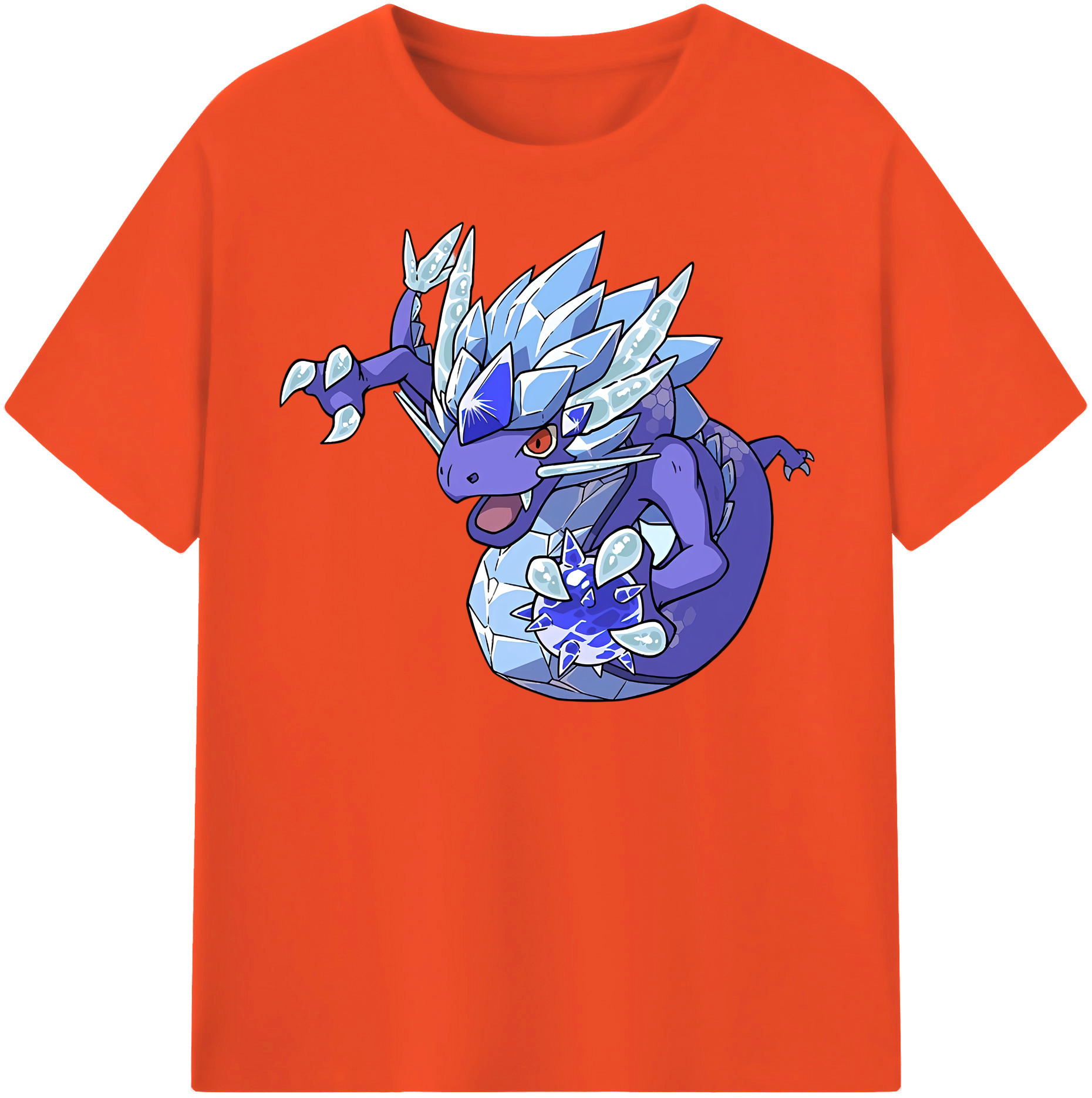 （画像用） 妖怪ウォッチ Yo-kai Watch 綿100％半袖Tシャツ（フロントプリント）