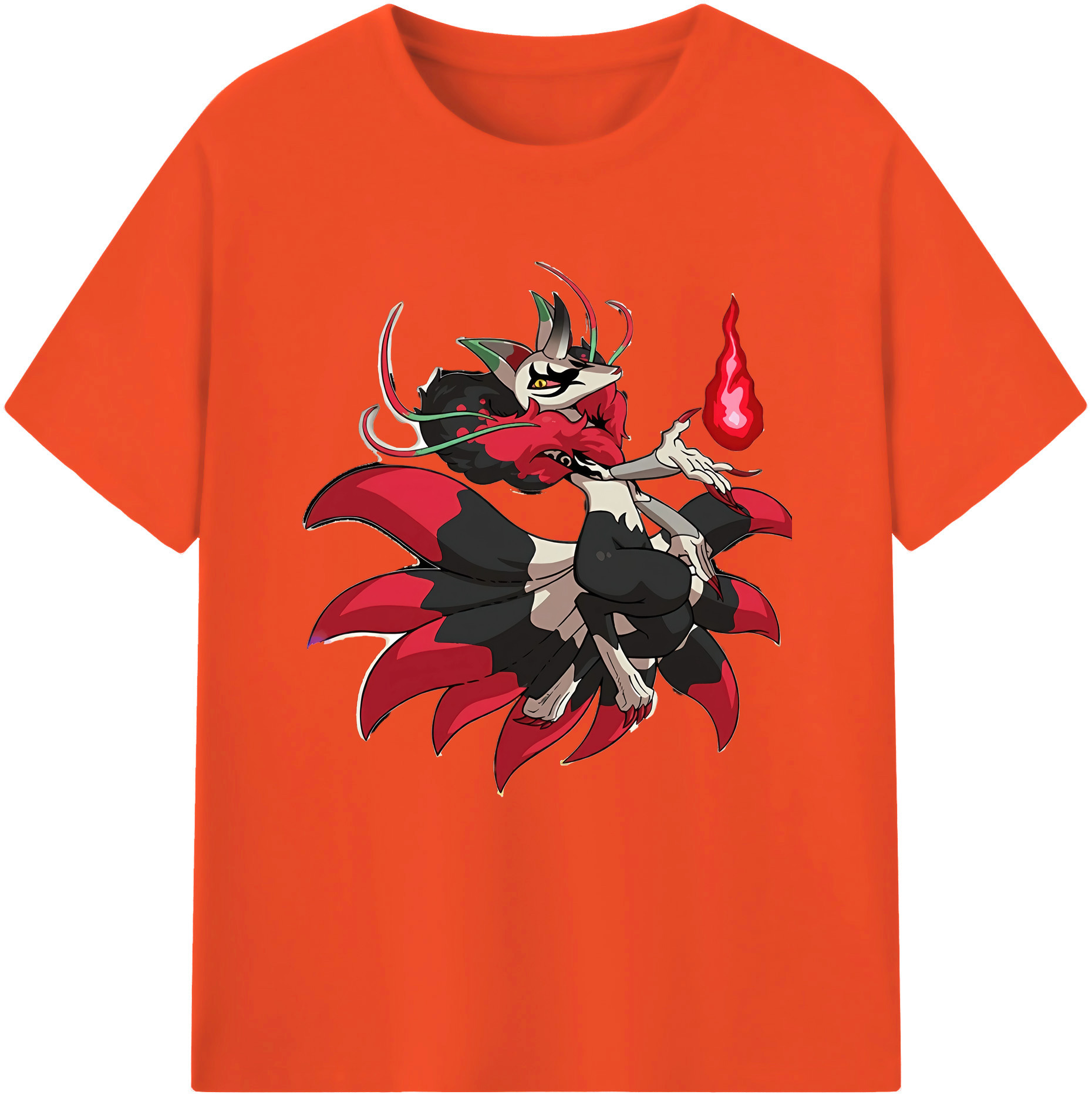 （画像用） 妖怪ウォッチ Yo-kai Watch 綿100％半袖Tシャツ（フロントプリント）