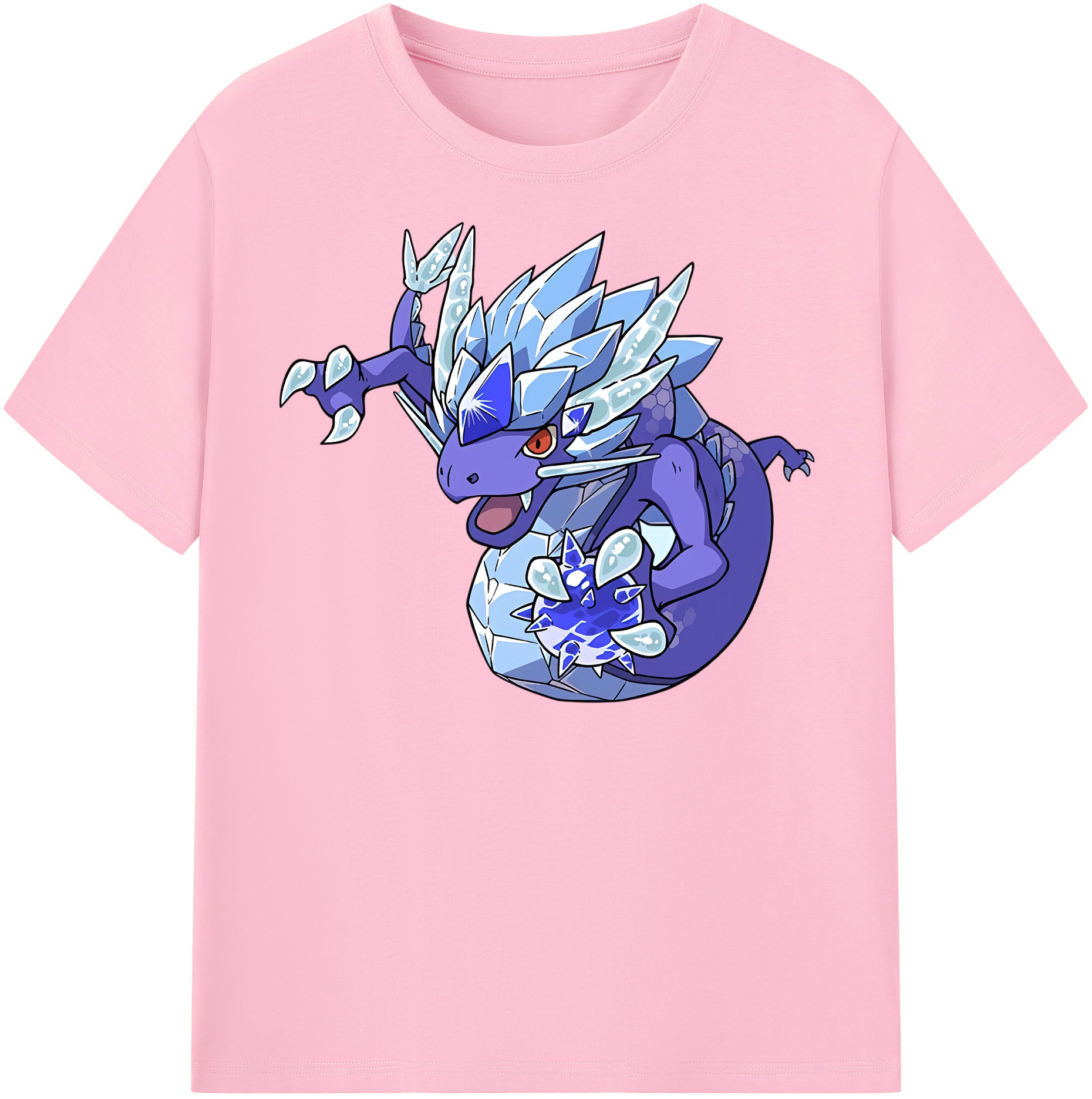 （画像用） 妖怪ウォッチ Yo-kai Watch 綿100％半袖Tシャツ（フロントプリント）