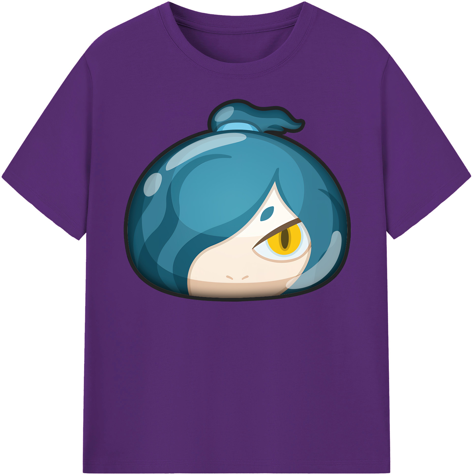 （画像用） 妖怪ウォッチ Yo-kai Watch 綿100％半袖Tシャツ（フロントプリント）