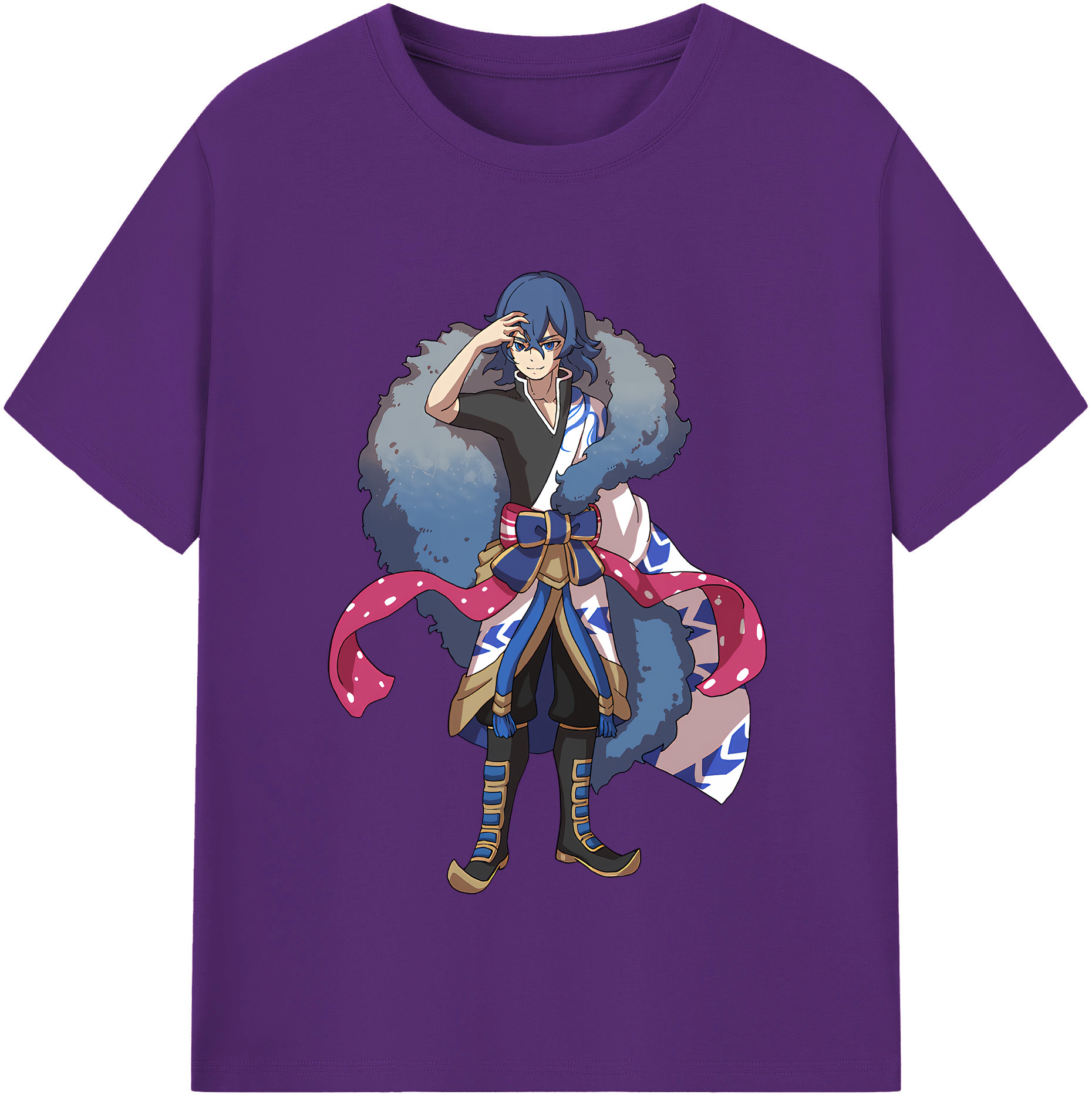 （画像用） 妖怪ウォッチ Yo-kai Watch 綿100％半袖Tシャツ（フロントプリント）