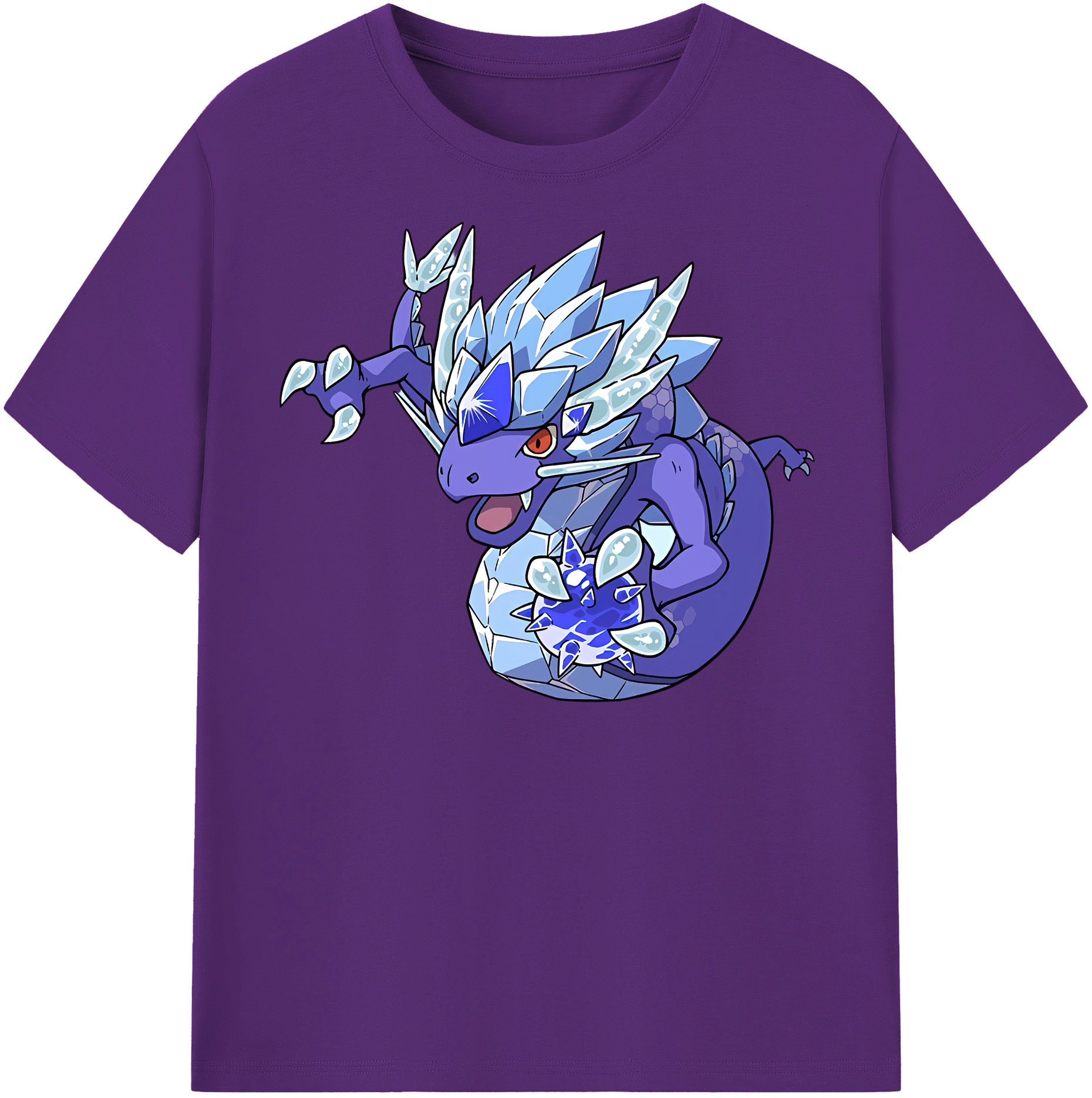 （画像用） 妖怪ウォッチ Yo-kai Watch 綿100％半袖Tシャツ（フロントプリント）