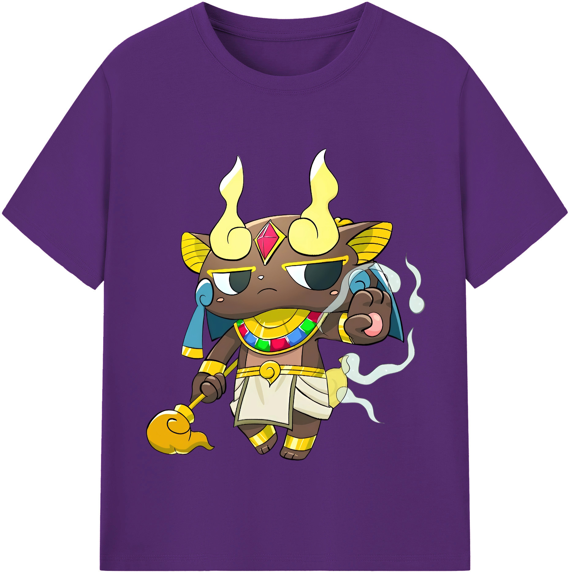 （画像用） 妖怪ウォッチ Yo-kai Watch 綿100％半袖Tシャツ（フロントプリント）