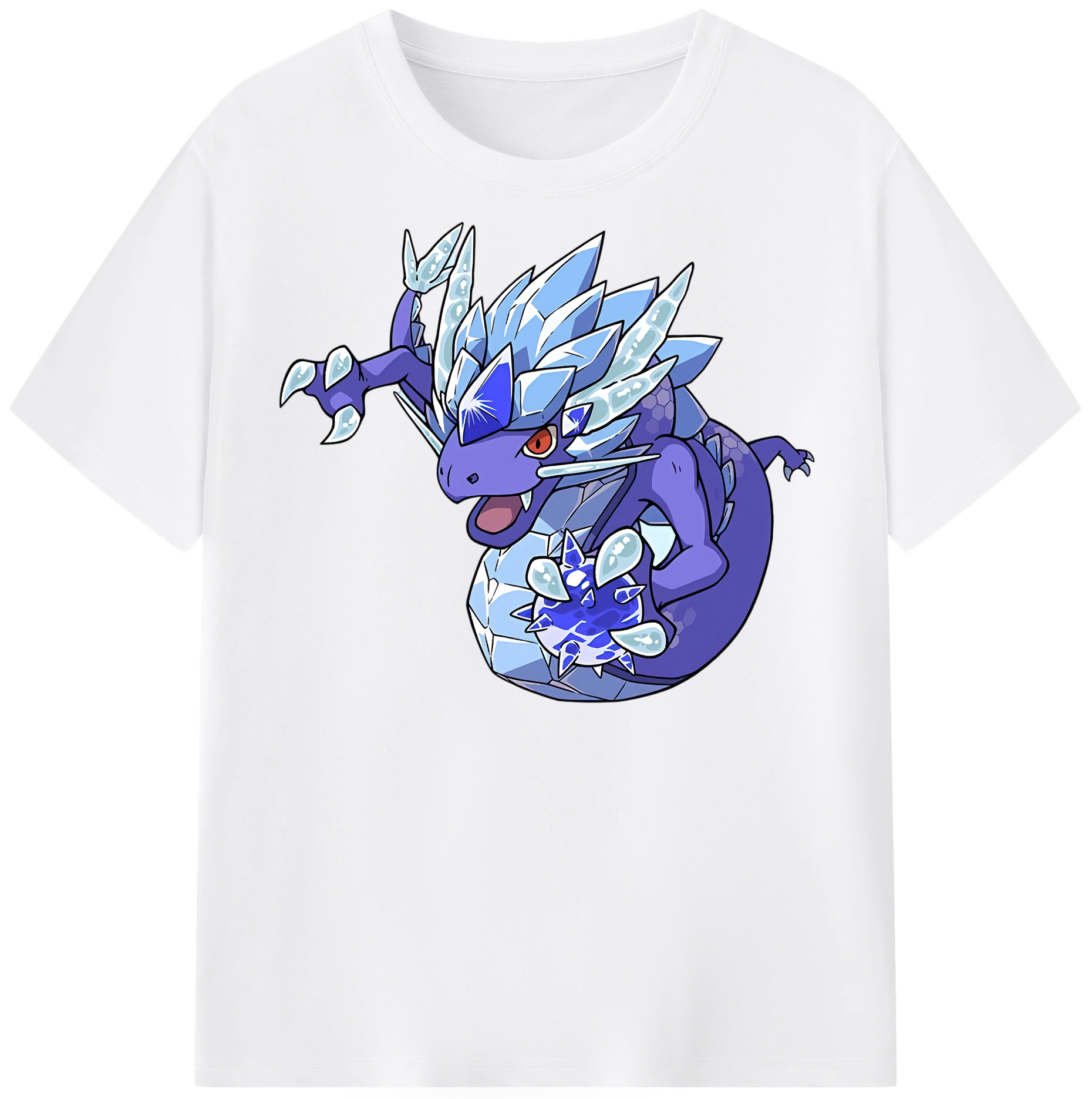 （画像用） 妖怪ウォッチ Yo-kai Watch 綿100％半袖Tシャツ（フロントプリント）