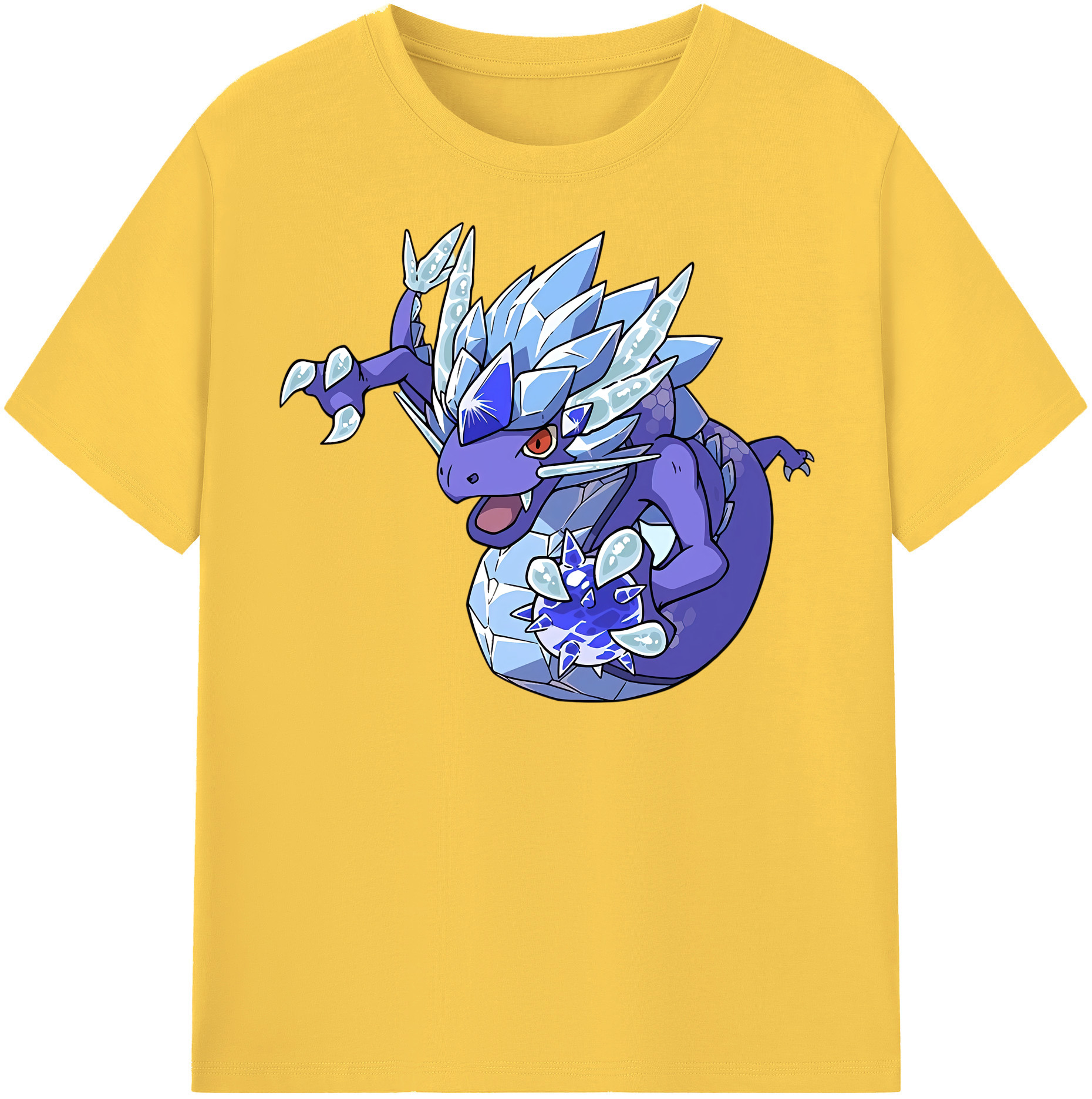 （画像用） 妖怪ウォッチ Yo-kai Watch 綿100％半袖Tシャツ（フロントプリント）