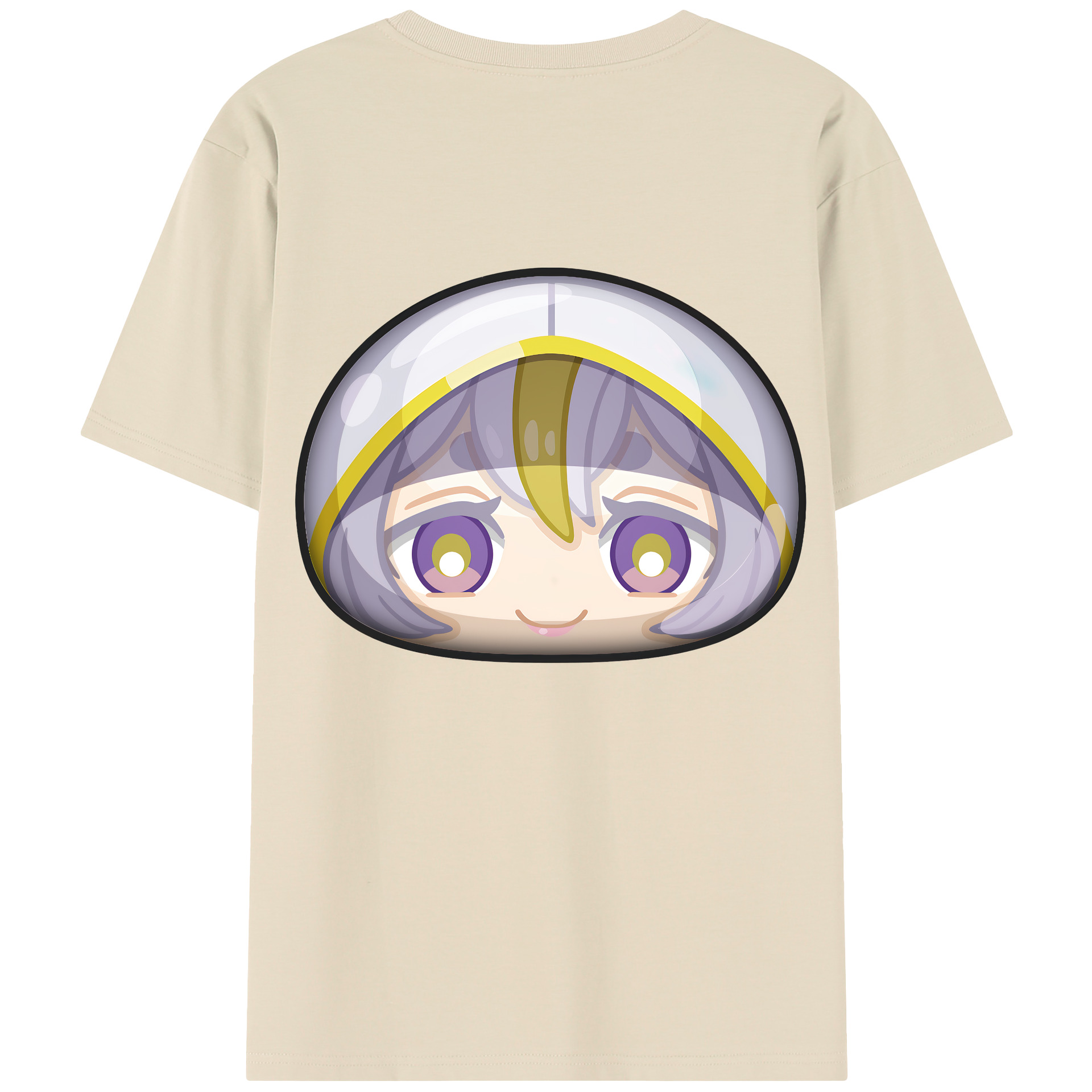 （画像用） 妖怪ウォッチ Yo-kai Watch 綿100％半袖Tシャツ（背面プリント）