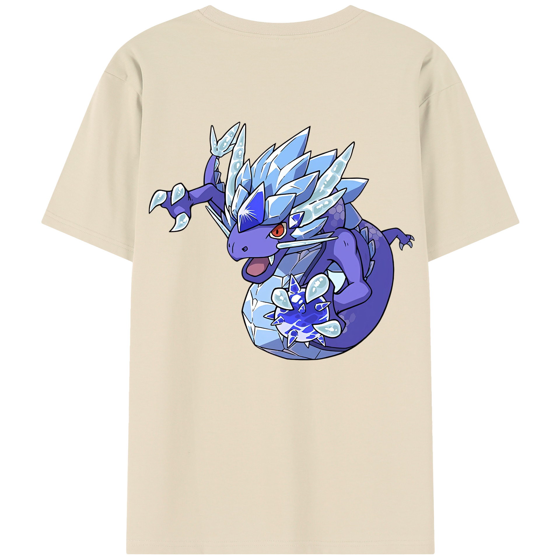 （画像用） 妖怪ウォッチ Yo-kai Watch 綿100％半袖Tシャツ（背面プリント）