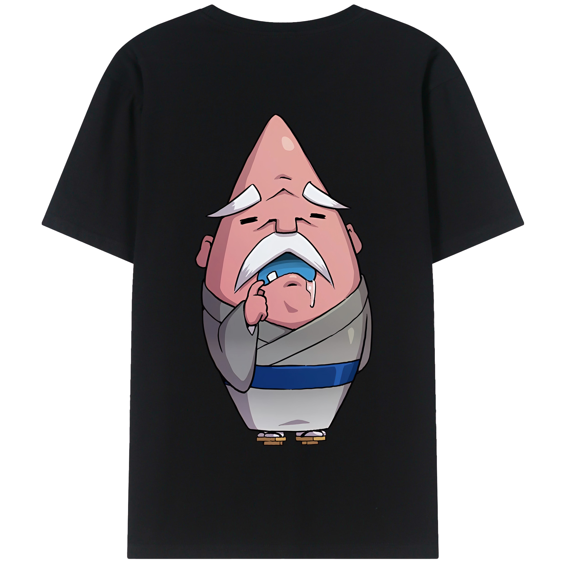 （画像用） 妖怪ウォッチ Yo-kai Watch 綿100％半袖Tシャツ（背面プリント）