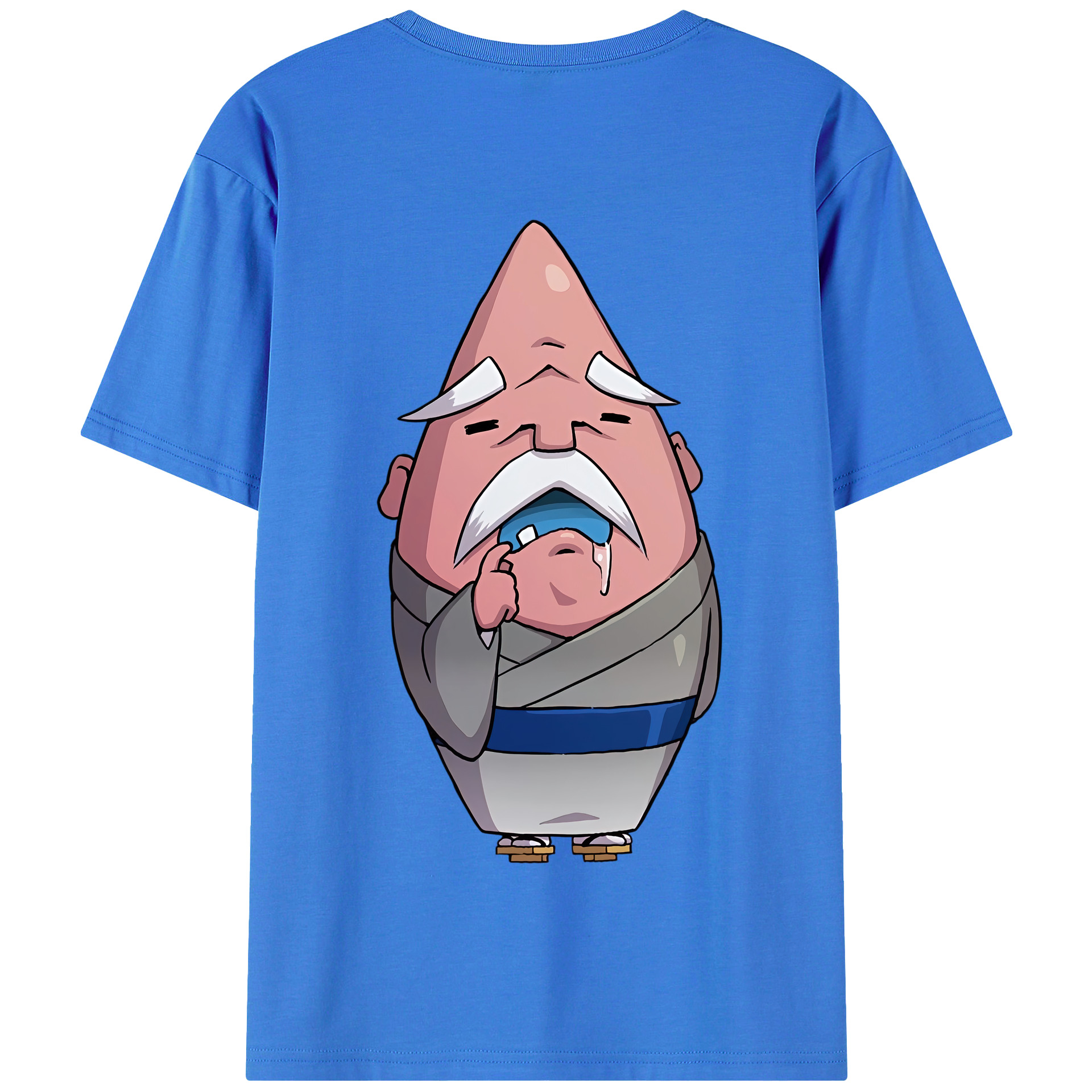 （画像用） 妖怪ウォッチ Yo-kai Watch 綿100％半袖Tシャツ（背面プリント）