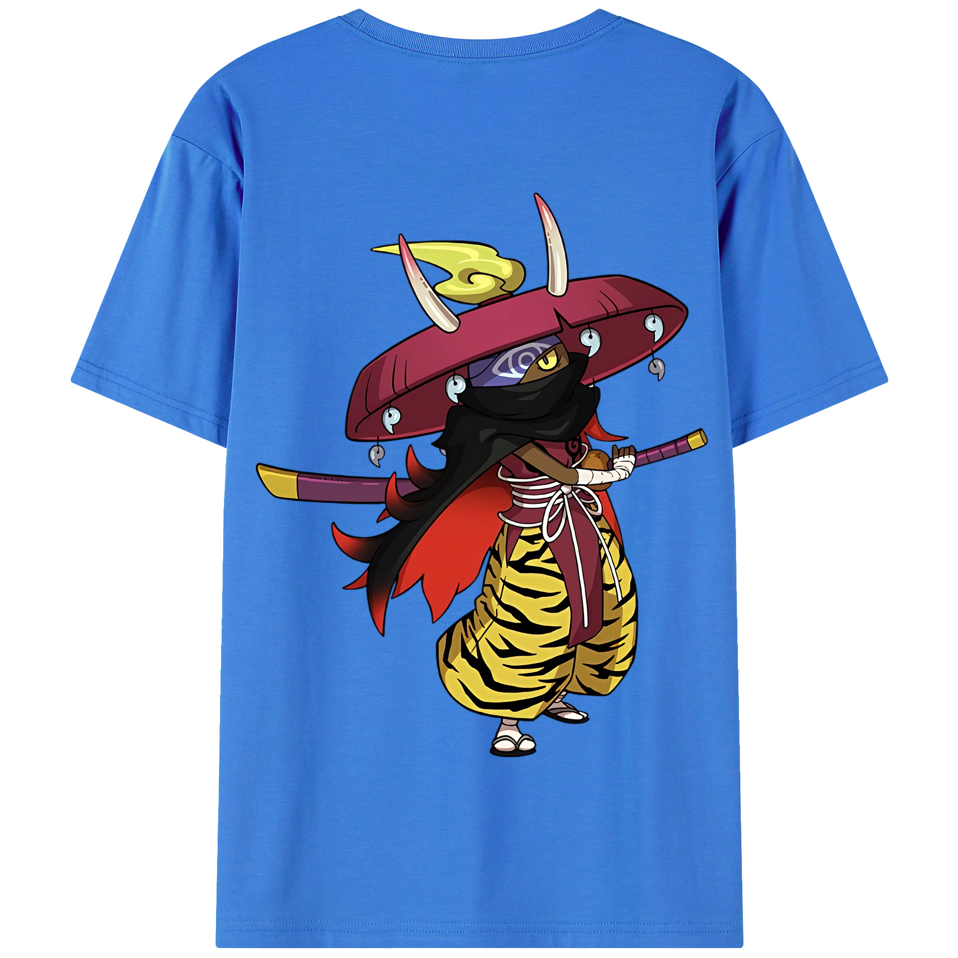 （画像用） 妖怪ウォッチ Yo-kai Watch 綿100％半袖Tシャツ（背面プリント）