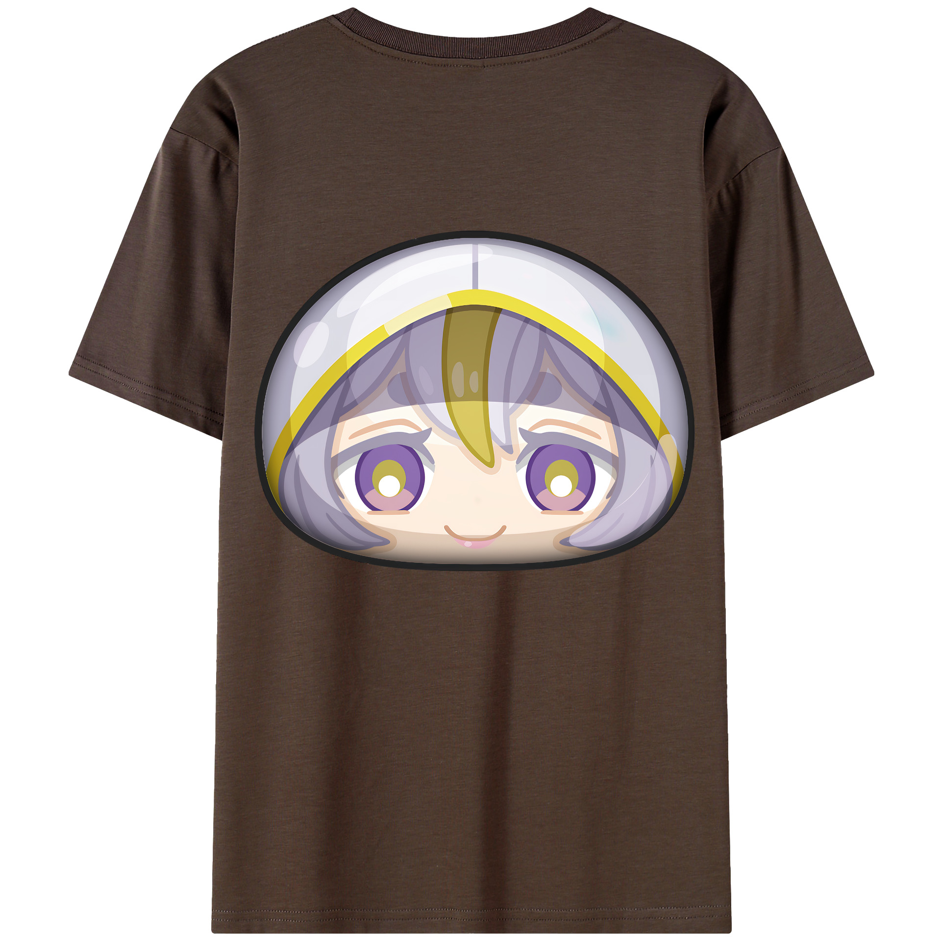 （画像用） 妖怪ウォッチ Yo-kai Watch 綿100％半袖Tシャツ（背面プリント）