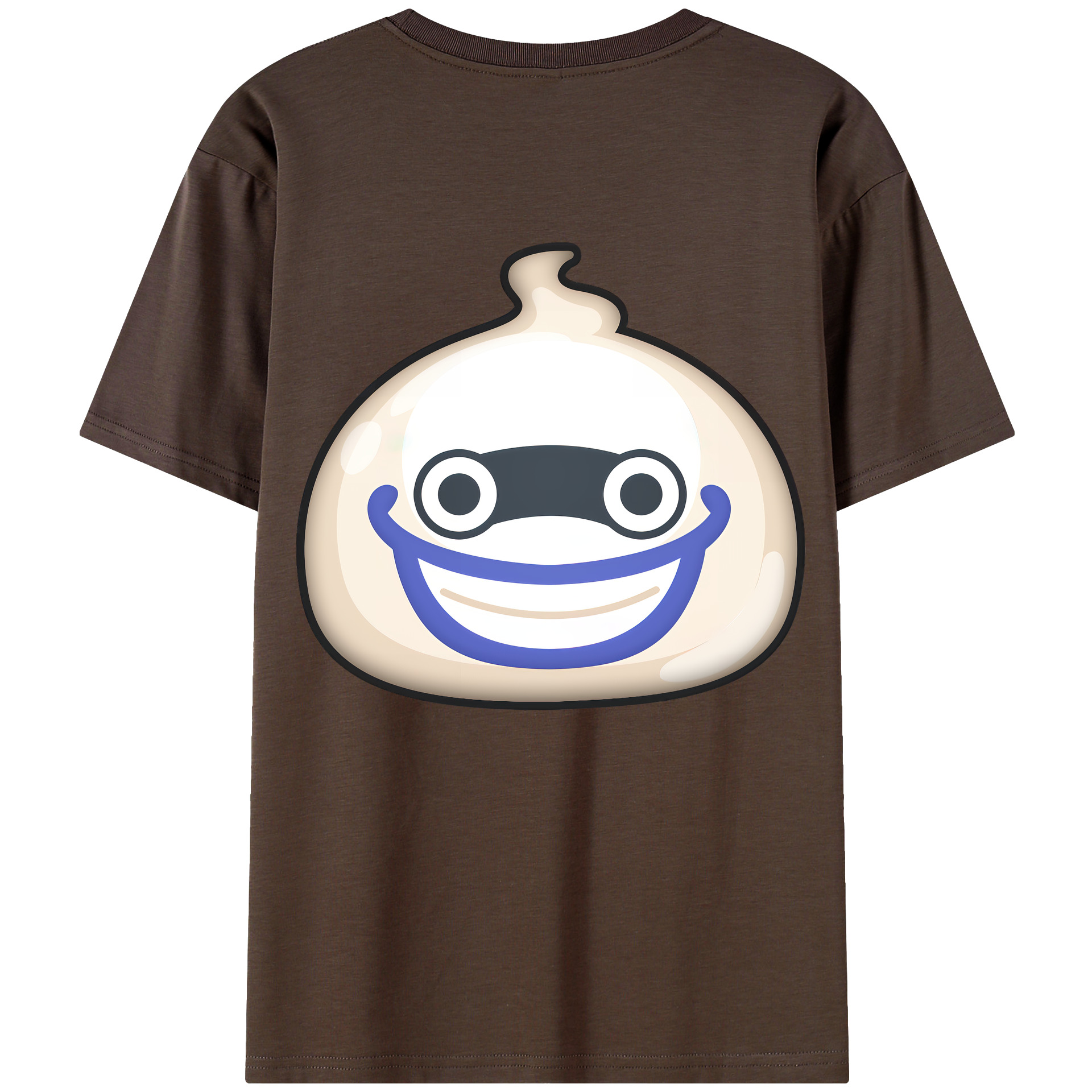 （画像用） 妖怪ウォッチ Yo-kai Watch 綿100％半袖Tシャツ（背面プリント）