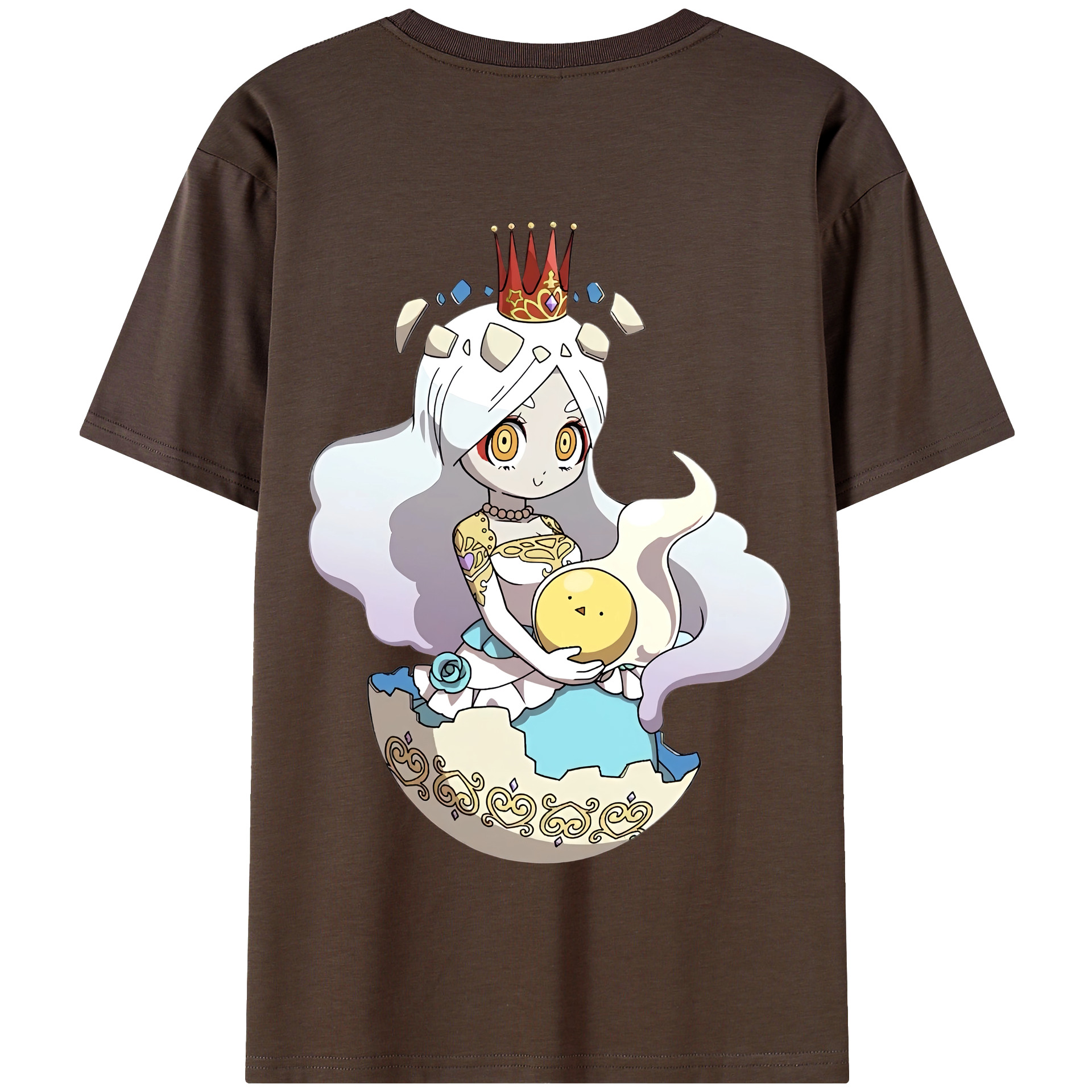 （画像用） 妖怪ウォッチ Yo-kai Watch 綿100％半袖Tシャツ（背面プリント）