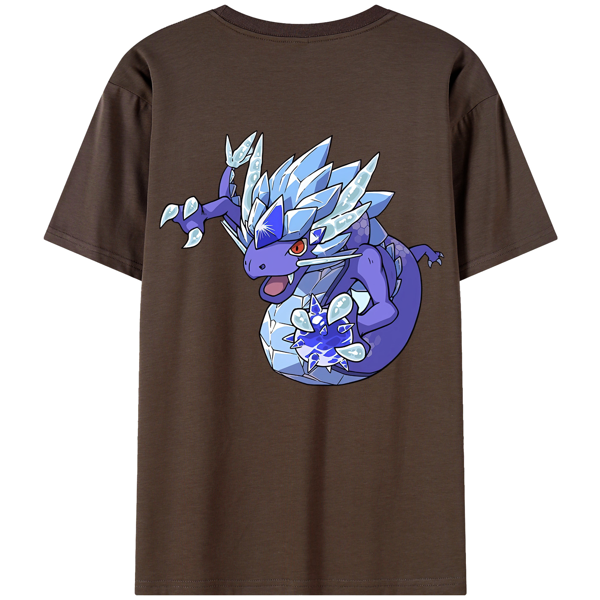 （画像用） 妖怪ウォッチ Yo-kai Watch 綿100％半袖Tシャツ（背面プリント）