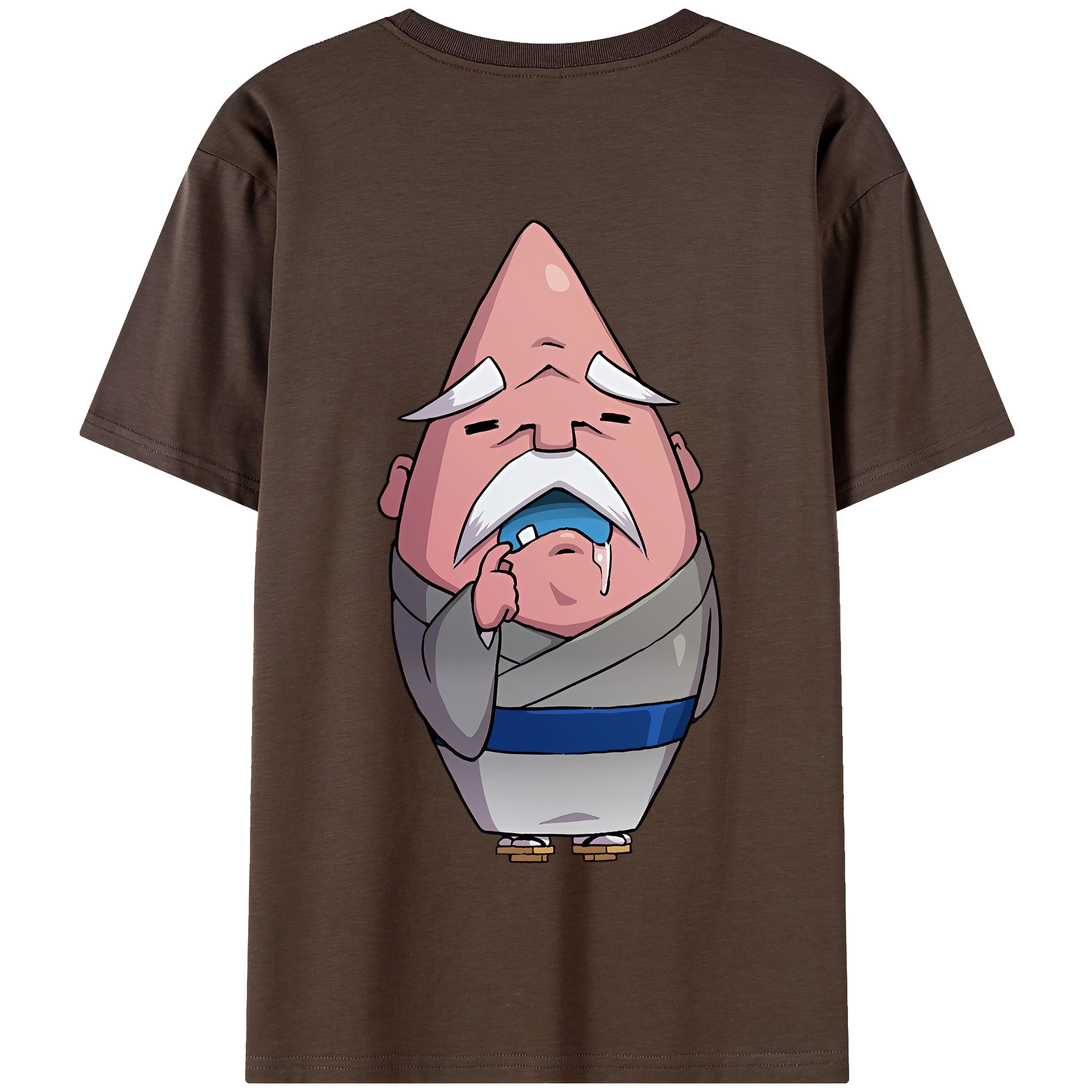 （画像用） 妖怪ウォッチ Yo-kai Watch 綿100％半袖Tシャツ（背面プリント）