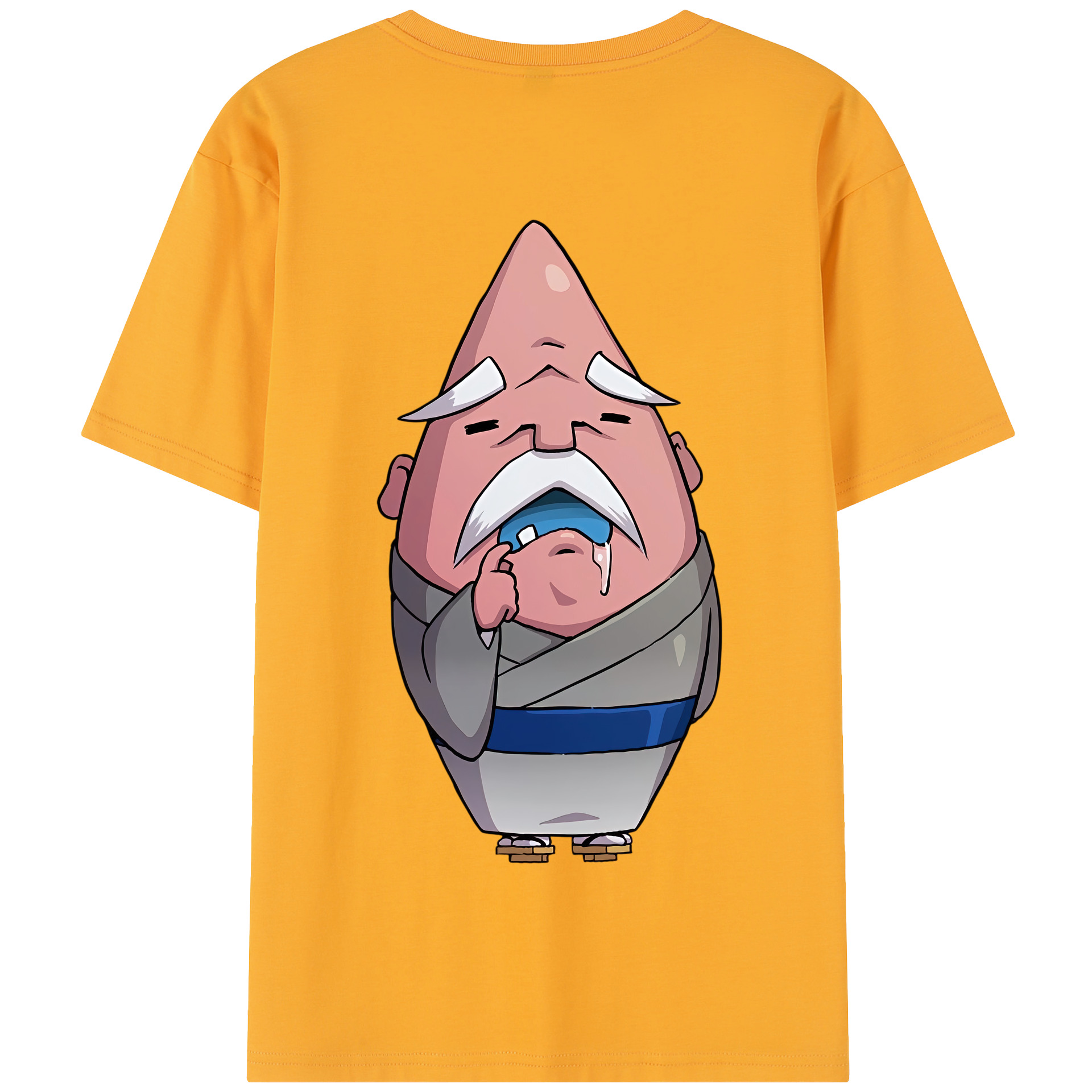 （画像用） 妖怪ウォッチ Yo-kai Watch 綿100％半袖Tシャツ（背面プリント）
