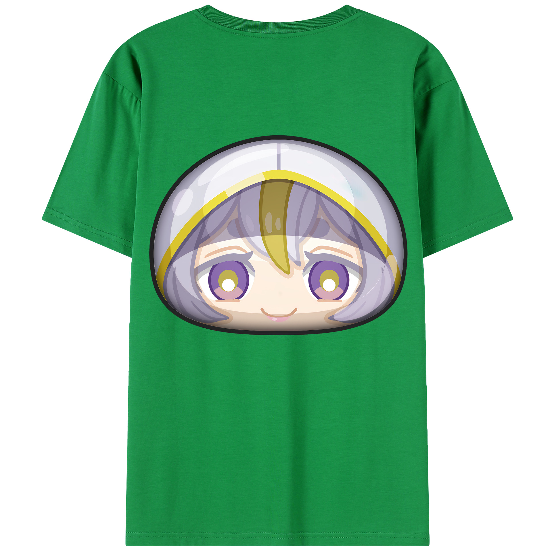 （画像用） 妖怪ウォッチ Yo-kai Watch 綿100％半袖Tシャツ（背面プリント）