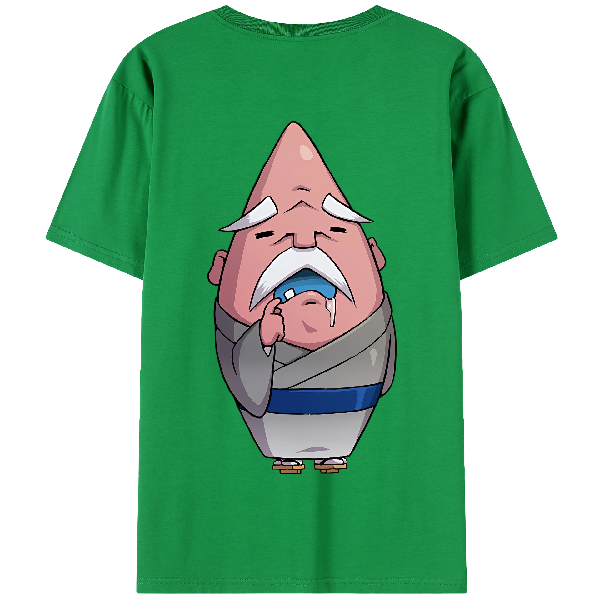 （画像用） 妖怪ウォッチ Yo-kai Watch 綿100％半袖Tシャツ（背面プリント）