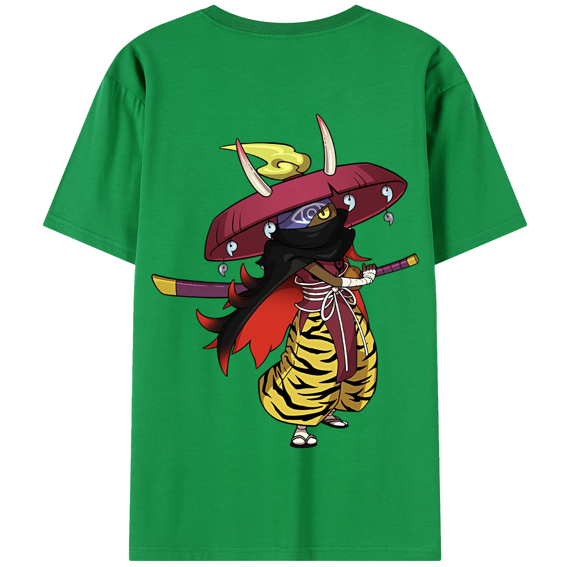 （画像用） 妖怪ウォッチ Yo-kai Watch 綿100％半袖Tシャツ（背面プリント）
