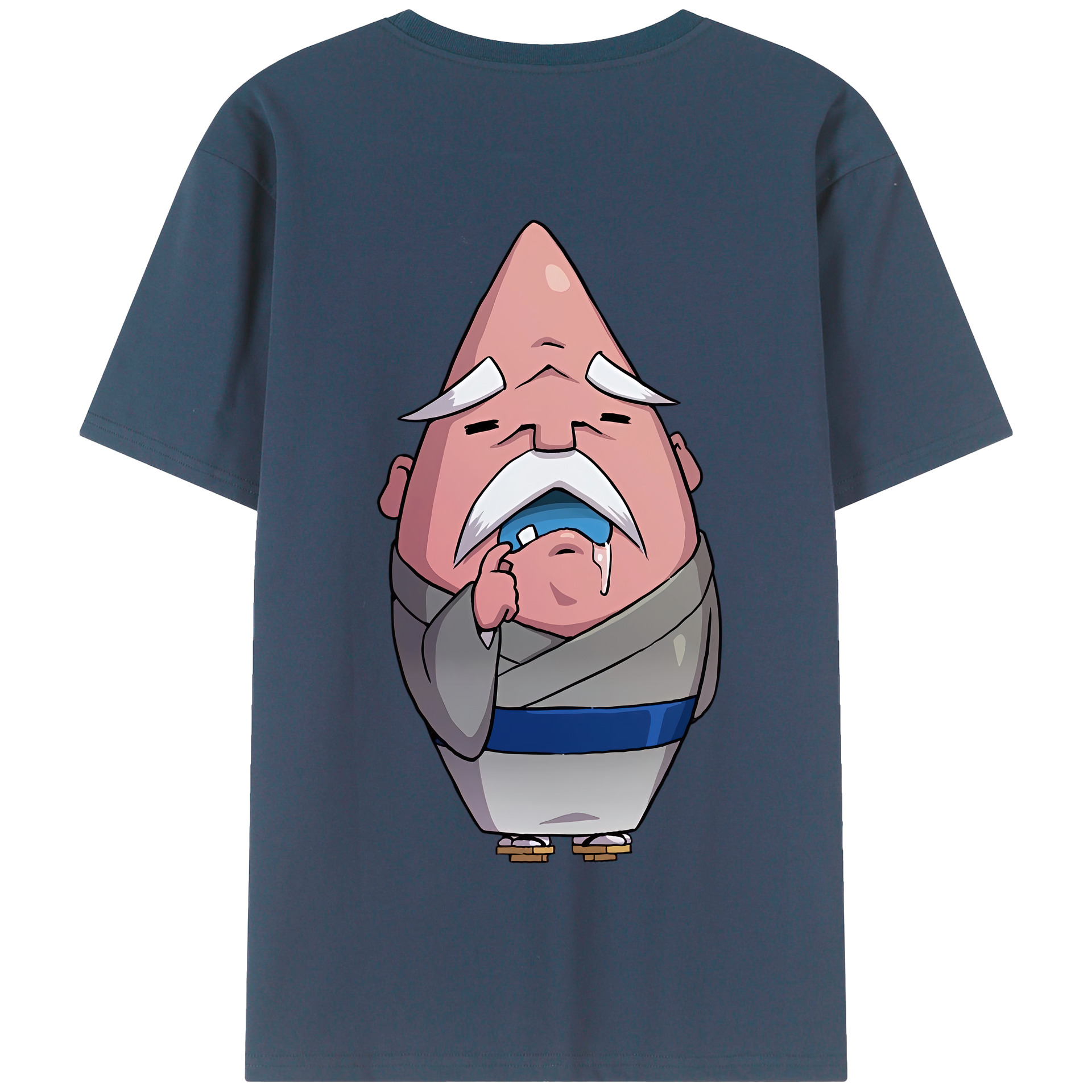 （画像用） 妖怪ウォッチ Yo-kai Watch 綿100％半袖Tシャツ（背面プリント）