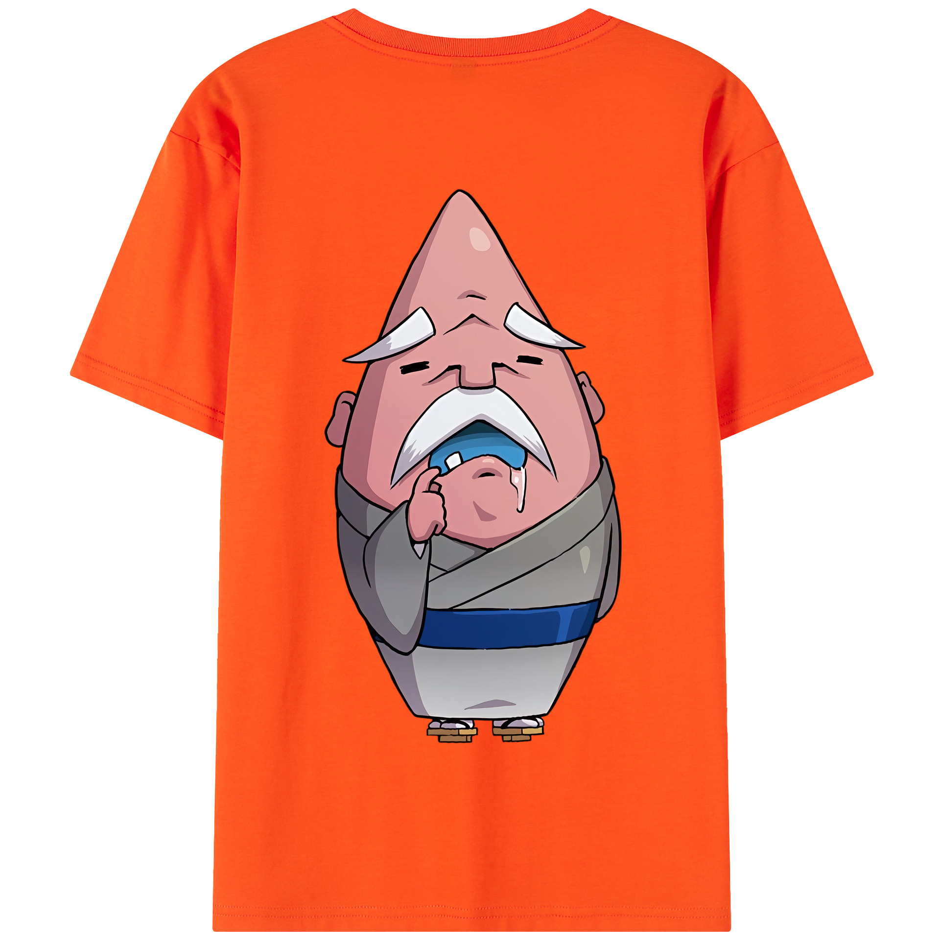 （画像用） 妖怪ウォッチ Yo-kai Watch 綿100％半袖Tシャツ（背面プリント）