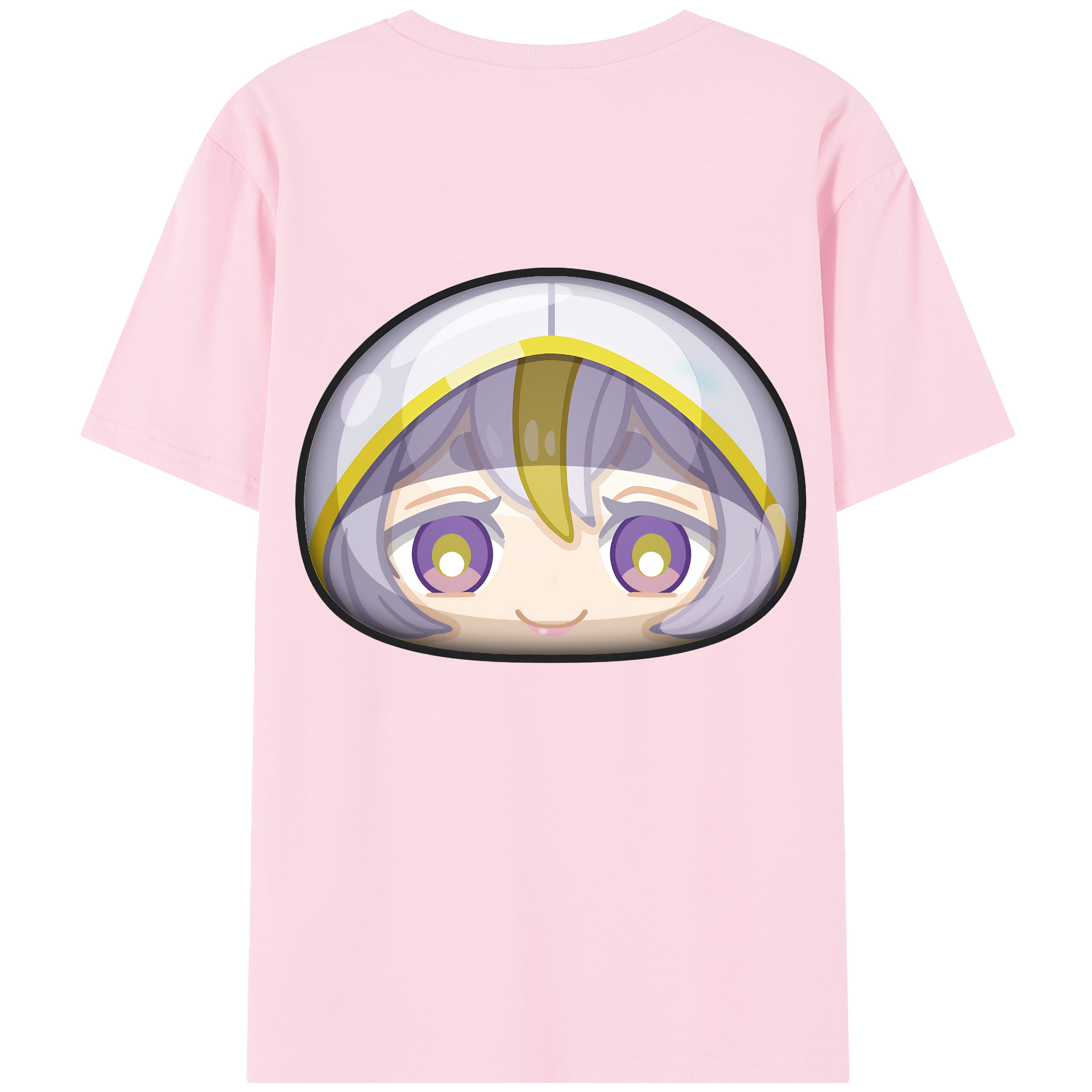 （画像用） 妖怪ウォッチ Yo-kai Watch 綿100％半袖Tシャツ（背面プリント）