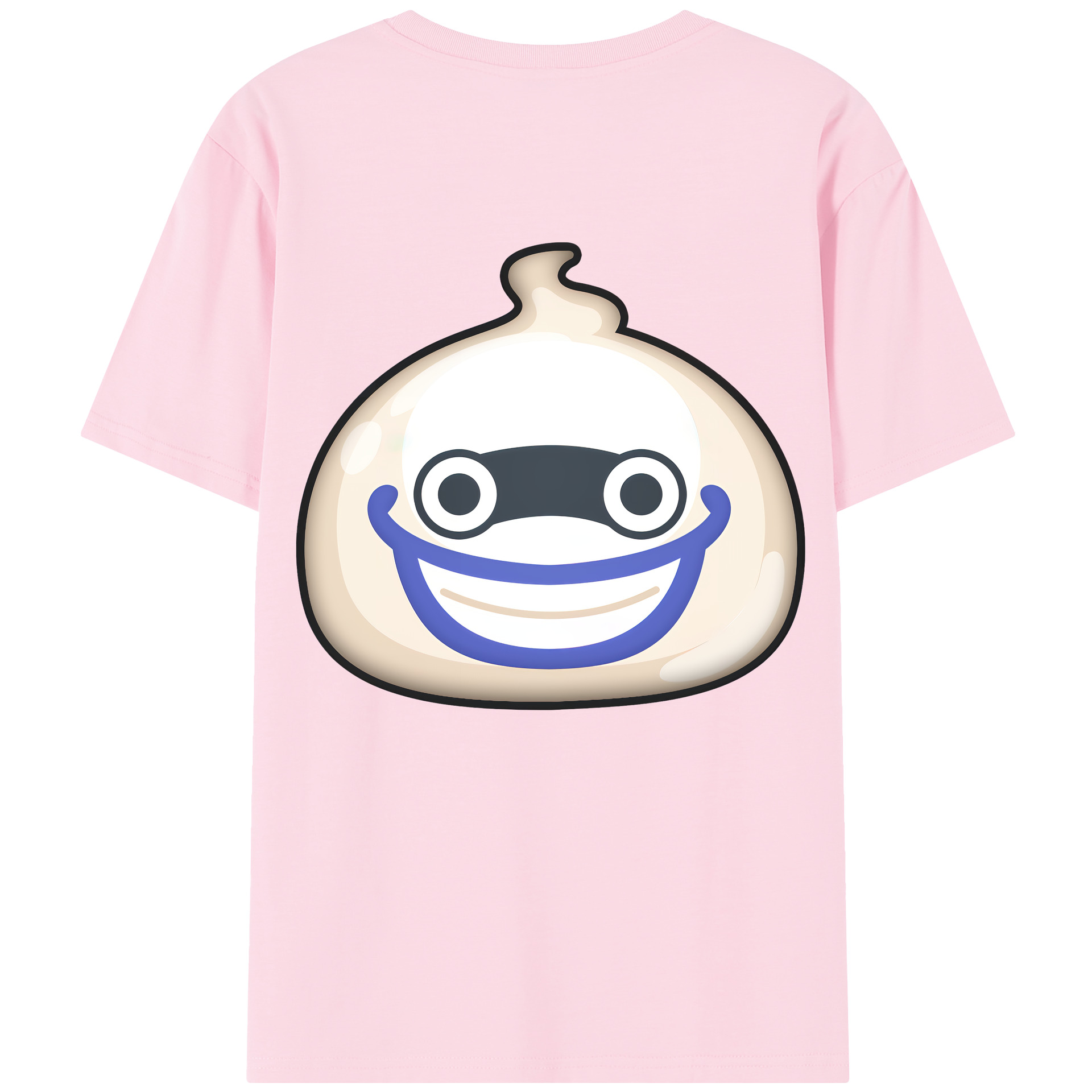（画像用） 妖怪ウォッチ Yo-kai Watch 綿100％半袖Tシャツ（背面プリント）