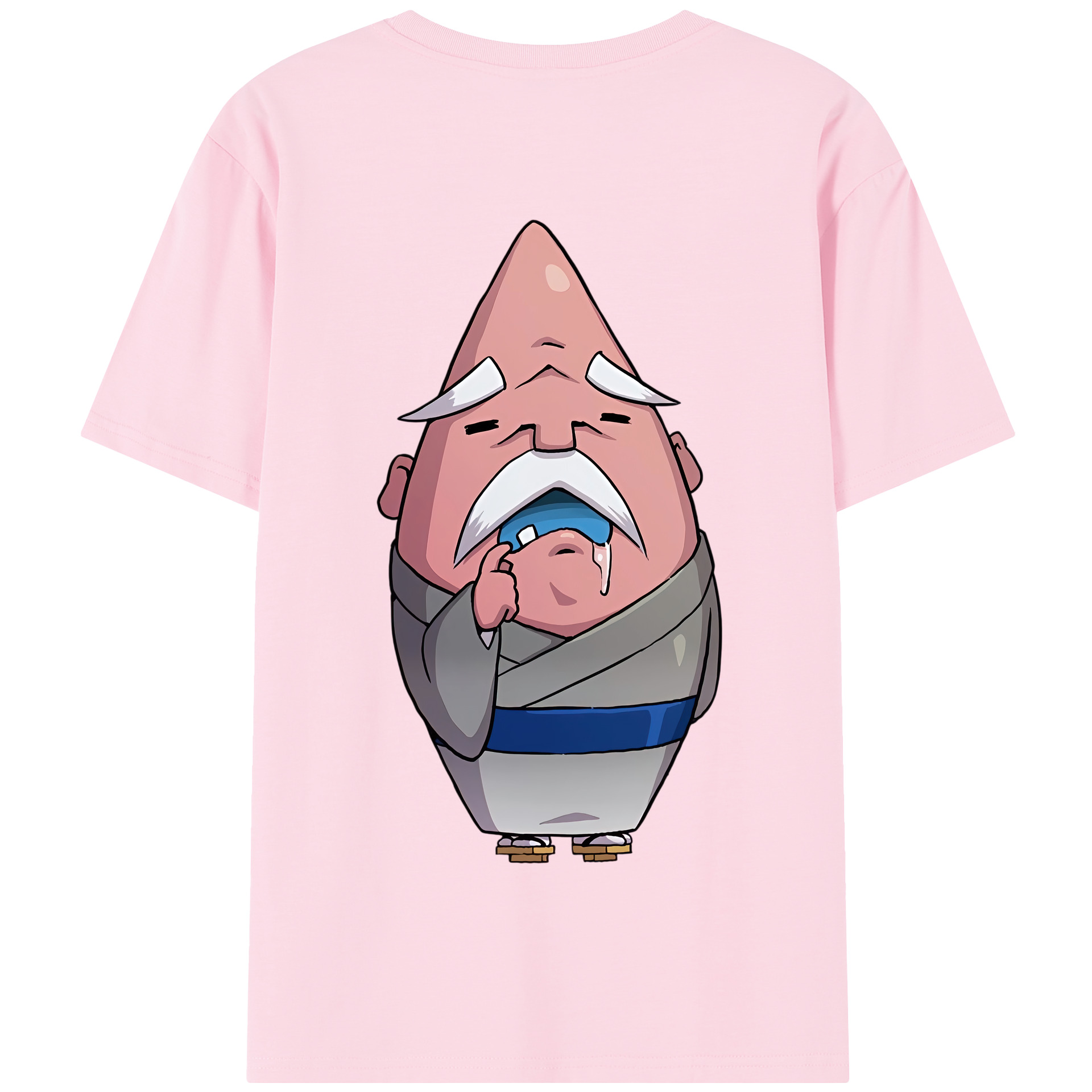 （画像用） 妖怪ウォッチ Yo-kai Watch 綿100％半袖Tシャツ（背面プリント）