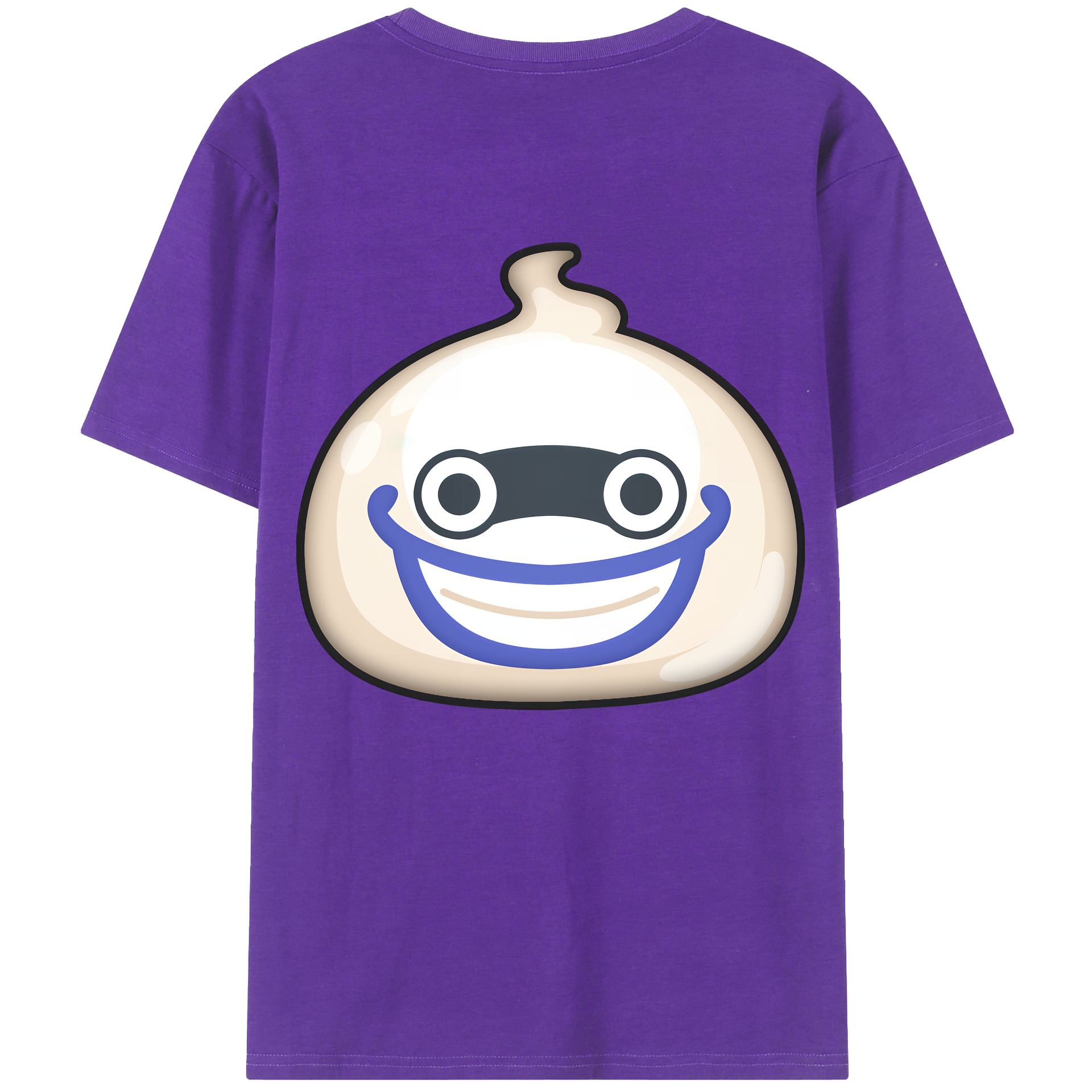 （画像用） 妖怪ウォッチ Yo-kai Watch 綿100％半袖Tシャツ（背面プリント）