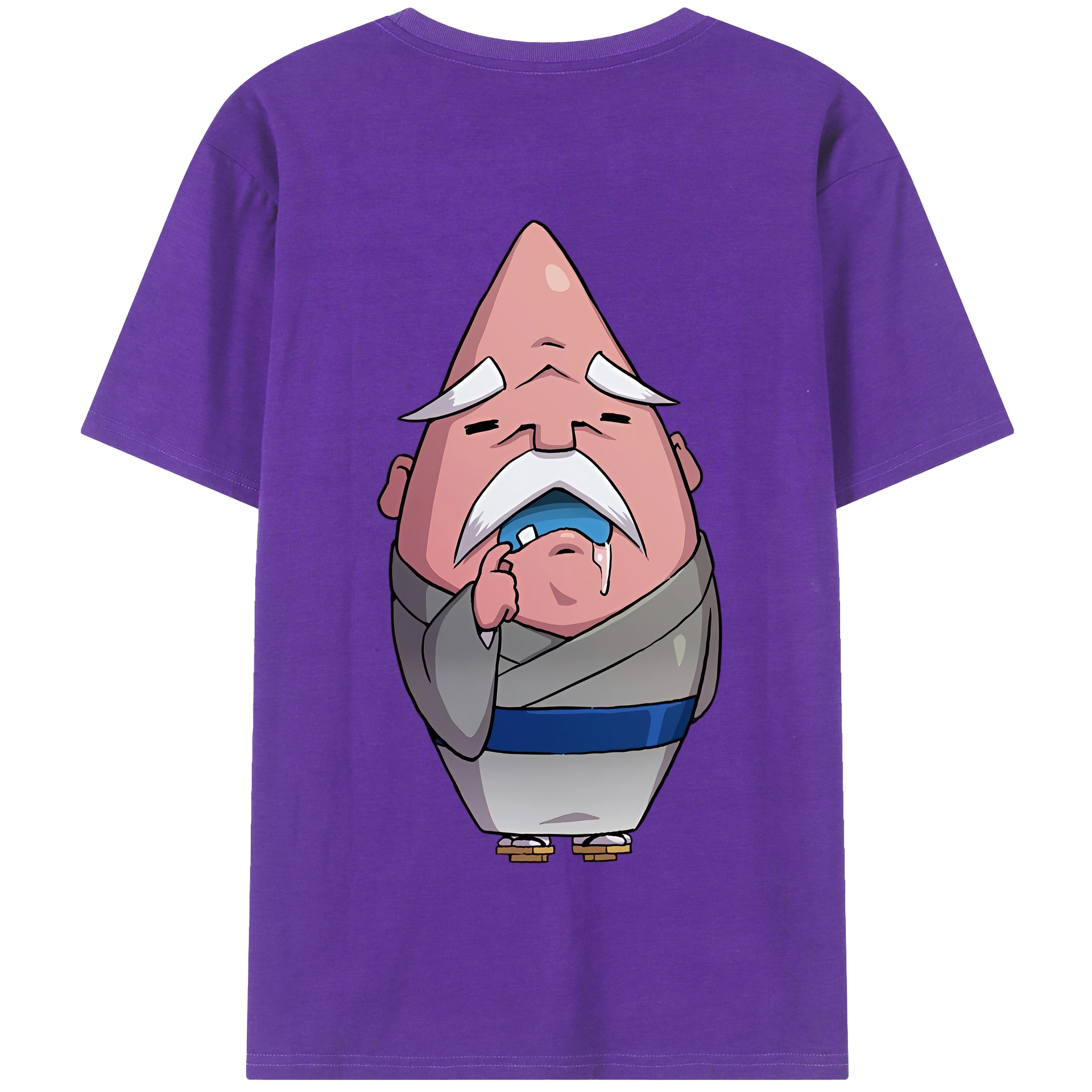 （画像用） 妖怪ウォッチ Yo-kai Watch 綿100％半袖Tシャツ（背面プリント）