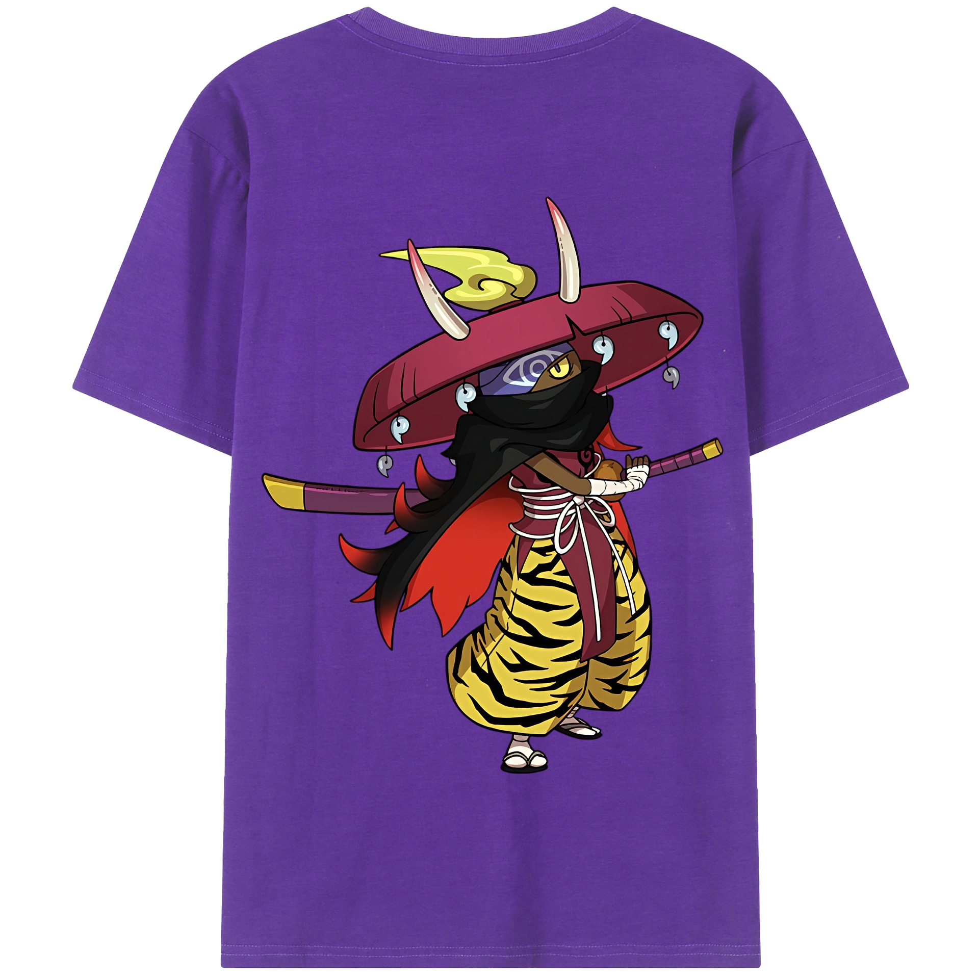 （画像用） 妖怪ウォッチ Yo-kai Watch 綿100％半袖Tシャツ（背面プリント）