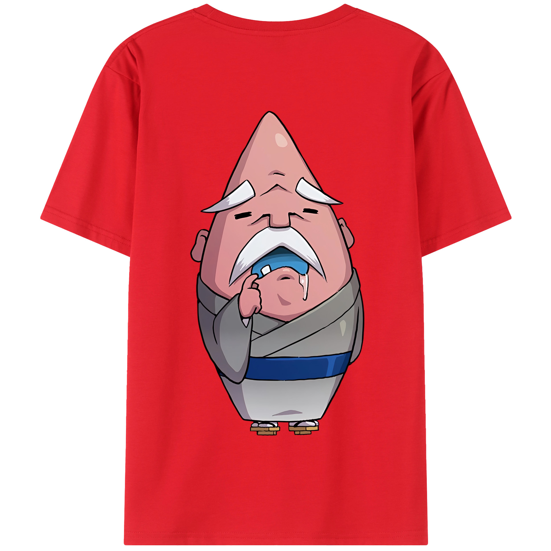 （画像用） 妖怪ウォッチ Yo-kai Watch 綿100％半袖Tシャツ（背面プリント）