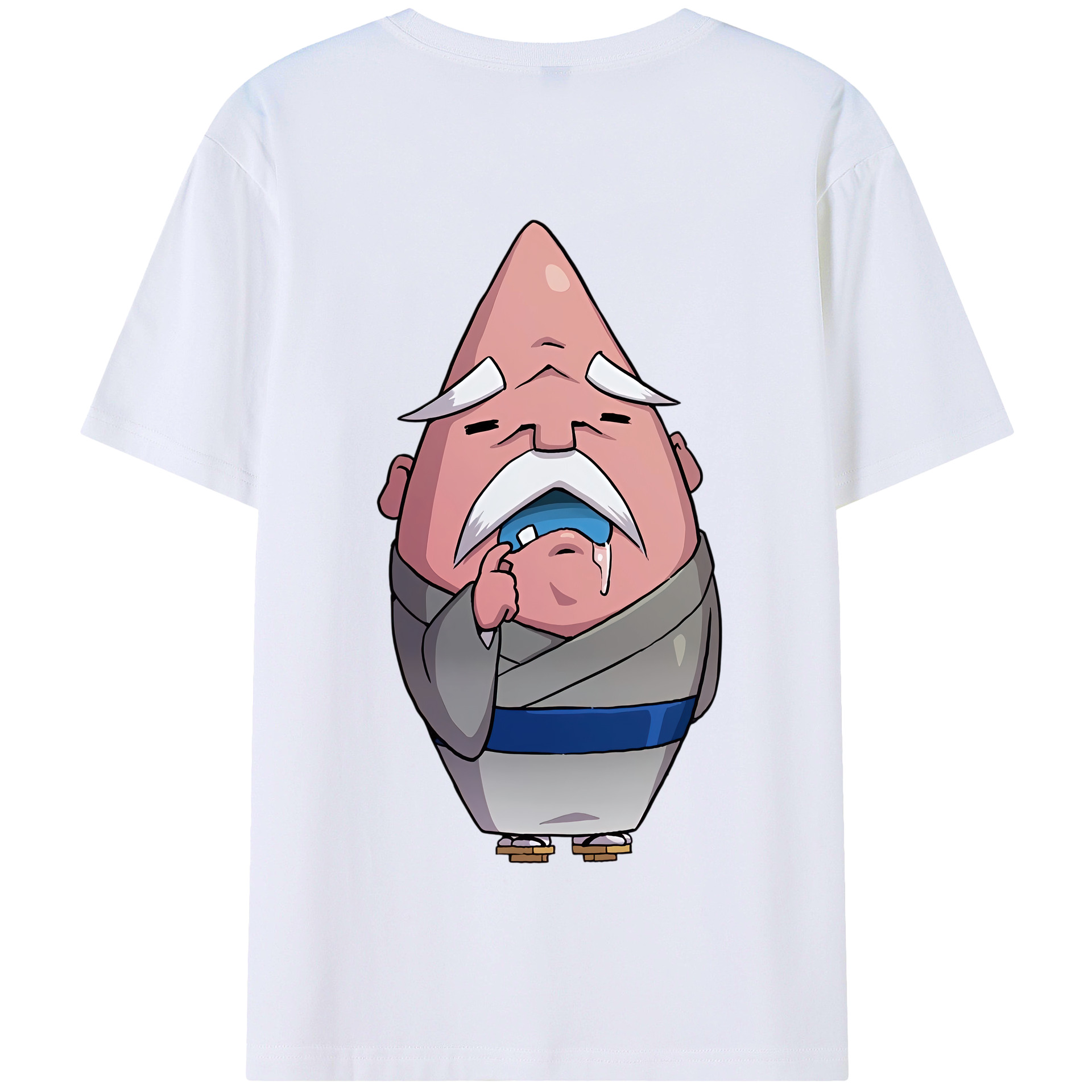 （画像用） 妖怪ウォッチ Yo-kai Watch 綿100％半袖Tシャツ（背面プリント）