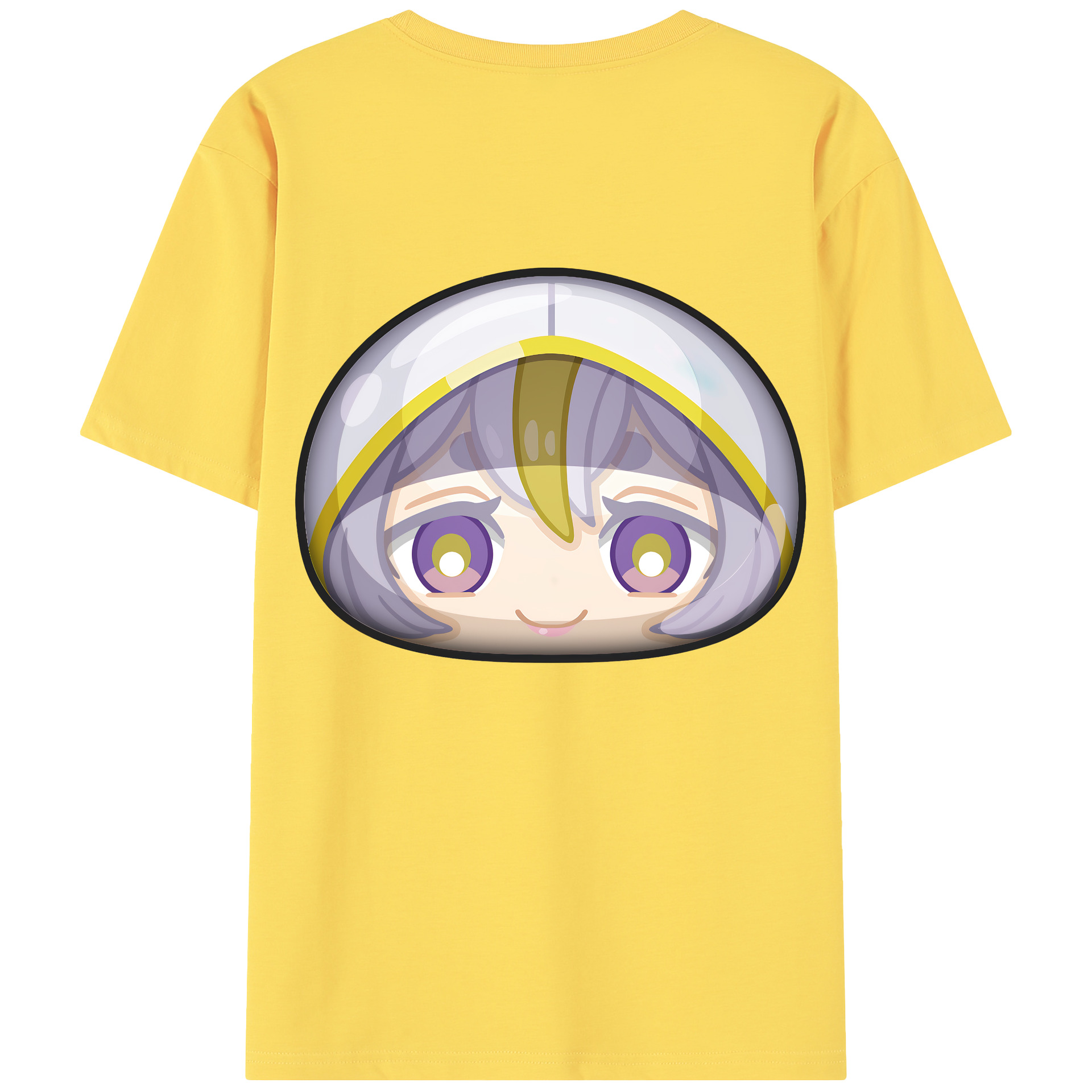（画像用） 妖怪ウォッチ Yo-kai Watch 綿100％半袖Tシャツ（背面プリント）