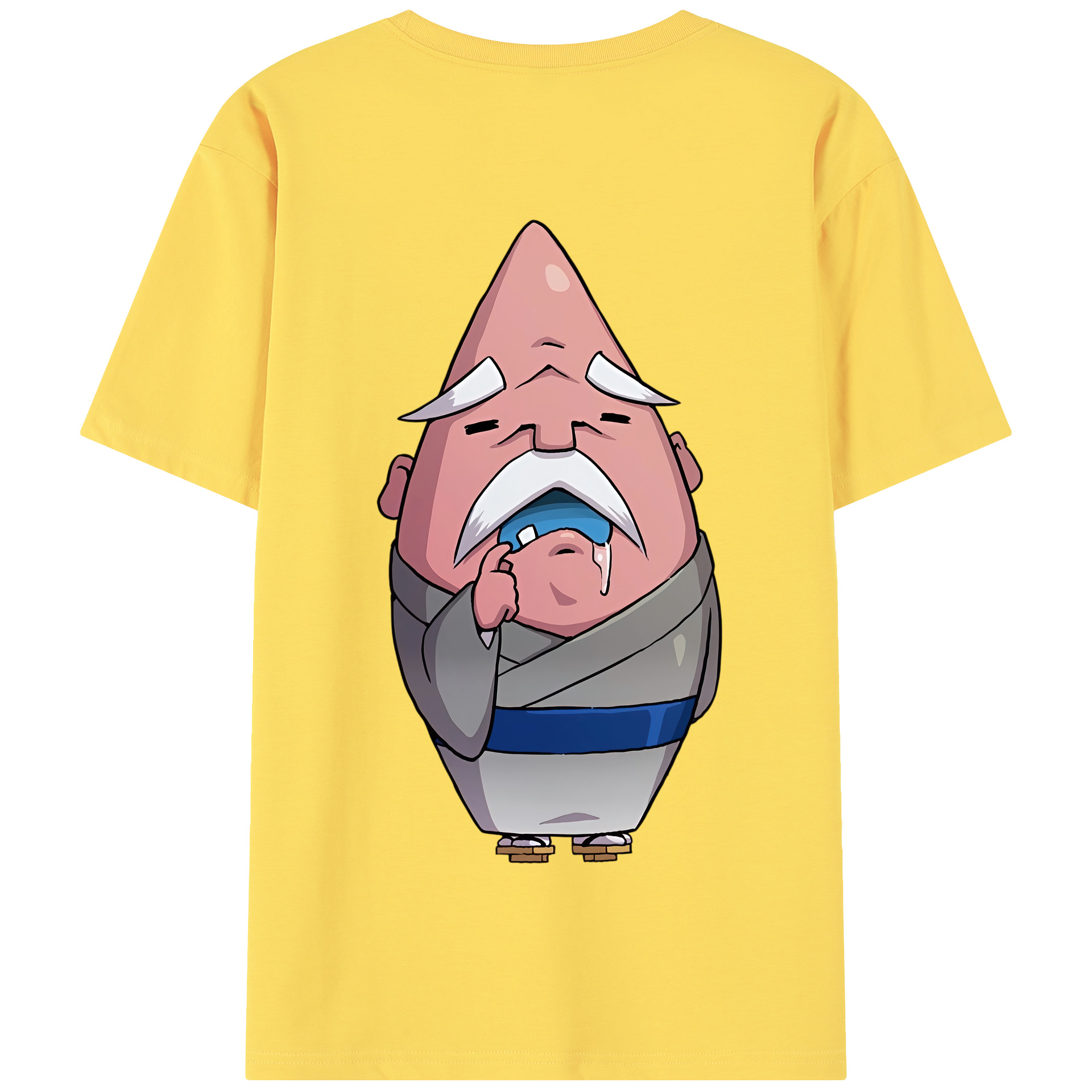 （画像用） 妖怪ウォッチ Yo-kai Watch 綿100％半袖Tシャツ（背面プリント）
