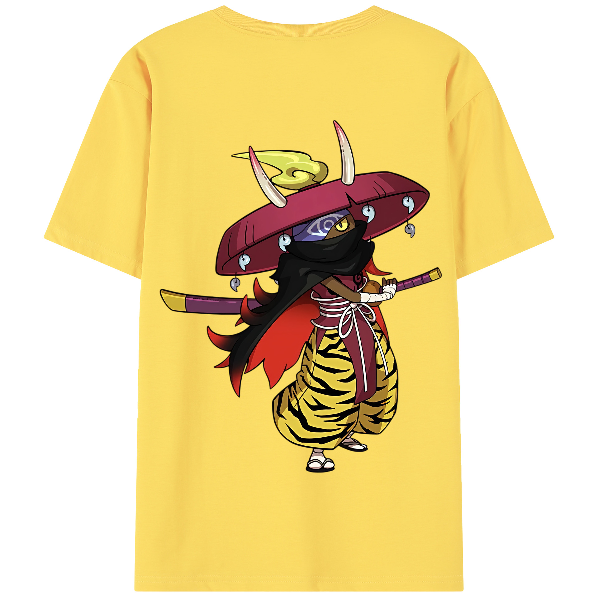 （画像用） 妖怪ウォッチ Yo-kai Watch 綿100％半袖Tシャツ（背面プリント）